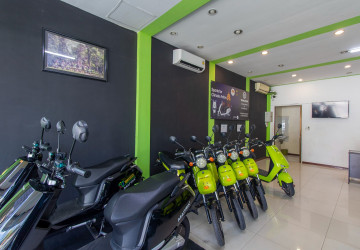 Profitable E-bike Rental Business For Sale - Pub Street, Svay Dangkum, Siem Reap thumbnail