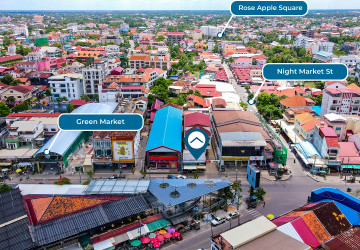 Profitable E-bike Rental Business For Sale - Pub Street, Svay Dangkum, Siem Reap thumbnail