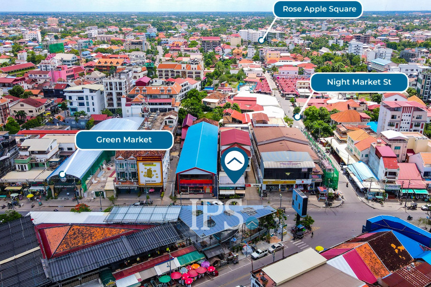 Profitable E-bike Rental Business For Sale - Pub Street, Svay Dangkum, Siem Reap