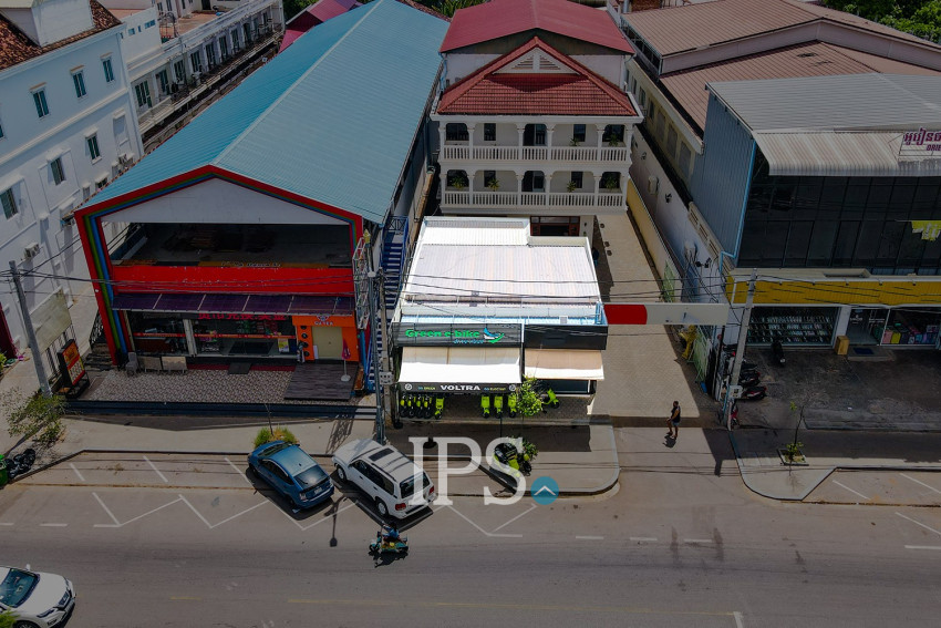 Profitable E-bike Rental Business For Sale - Pub Street, Svay Dangkum, Siem Reap