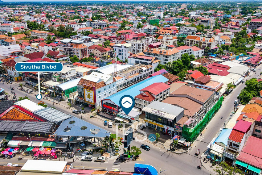 Profitable E-bike Rental Business For Sale - Pub Street, Svay Dangkum, Siem Reap