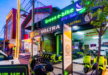 Profitable E-bike Rental Business For Sale - Pub Street, Svay Dangkum, Siem Reap thumbnail