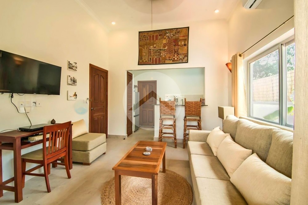 11 Bedroom Apartment Complex for Rent - Siem Reap - Image 3