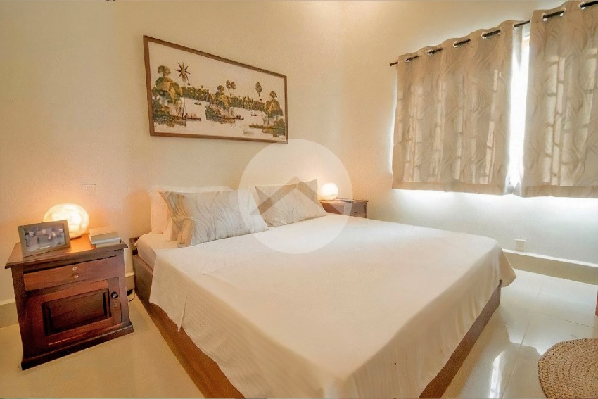 11 Bedroom Apartment Complex for Rent - Siem Reap