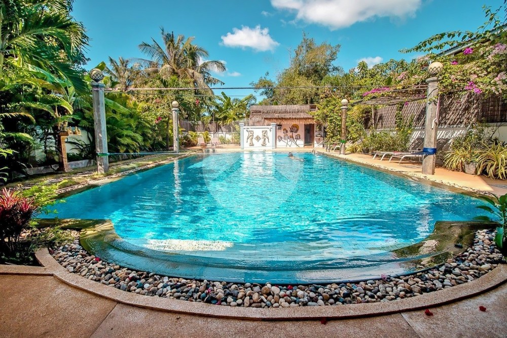 11 Bedroom Apartment Complex for Rent - Siem Reap - Image 22