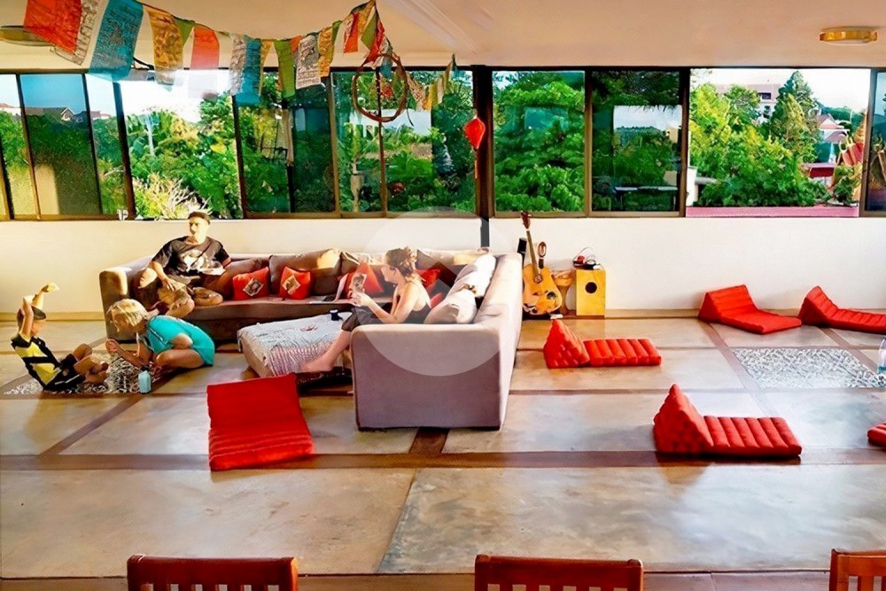 11 Bedroom Apartment Complex for Rent - Siem Reap - Image 15