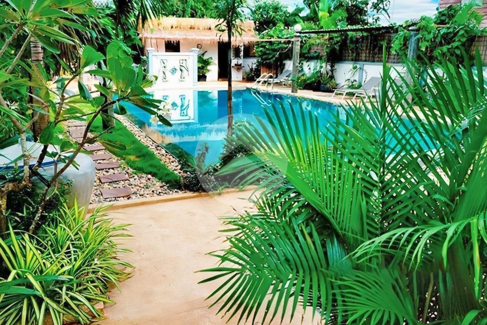 11 Bedroom Apartment Complex for Rent - Siem Reap - Image 20