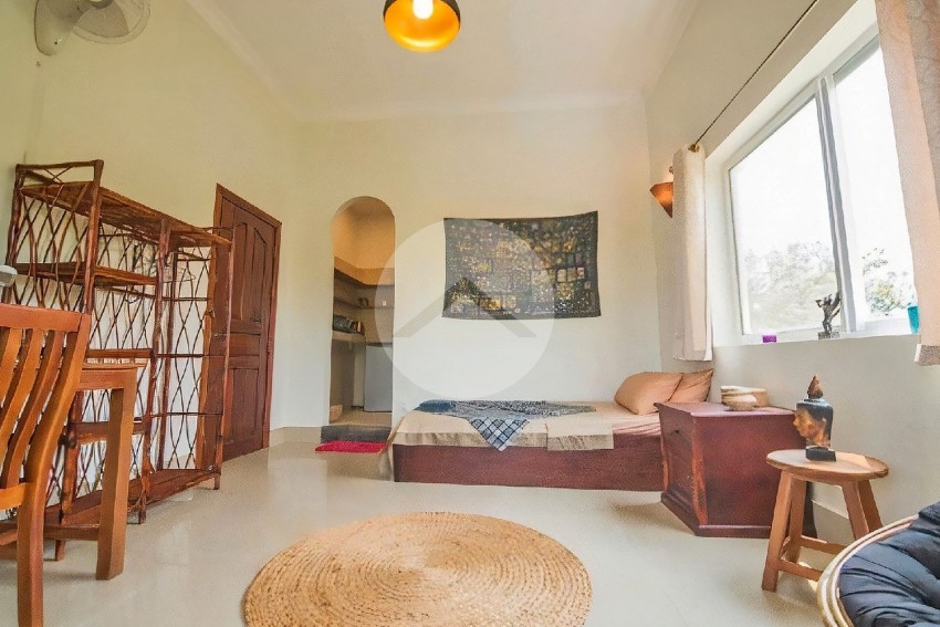 11 Bedroom Apartment Complex for Rent - Siem Reap