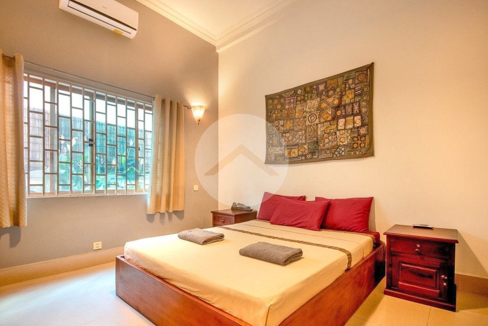 11 Bedroom Apartment Complex for Rent - Siem Reap - Image 7