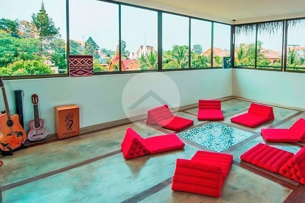 11 Bedroom Apartment Complex for Rent - Siem Reap - Image 18