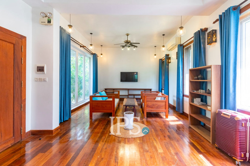 3 Bedroom Villa For Rent - Sala Kamreuk, Siem Reap