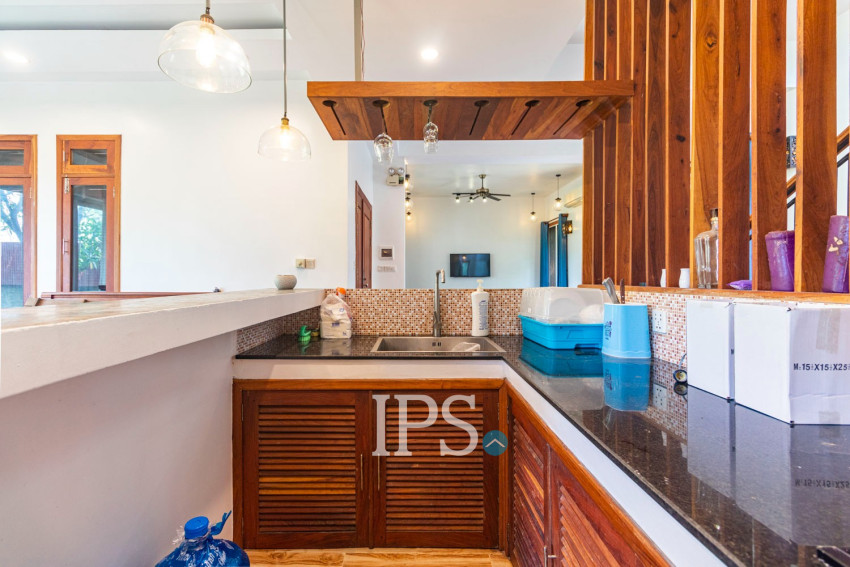 3 Bedroom Villa For Rent - Sala Kamreuk, Siem Reap