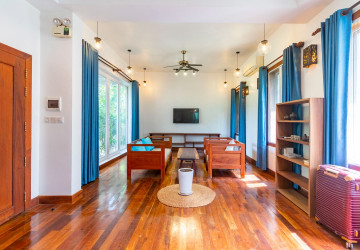 3 Bedroom Villa For Rent - Sala Kamreuk, Siem Reap thumbnail