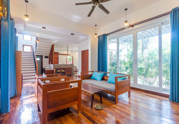 3 Bedroom Villa For Rent - Sala Kamreuk, Siem Reap thumbnail