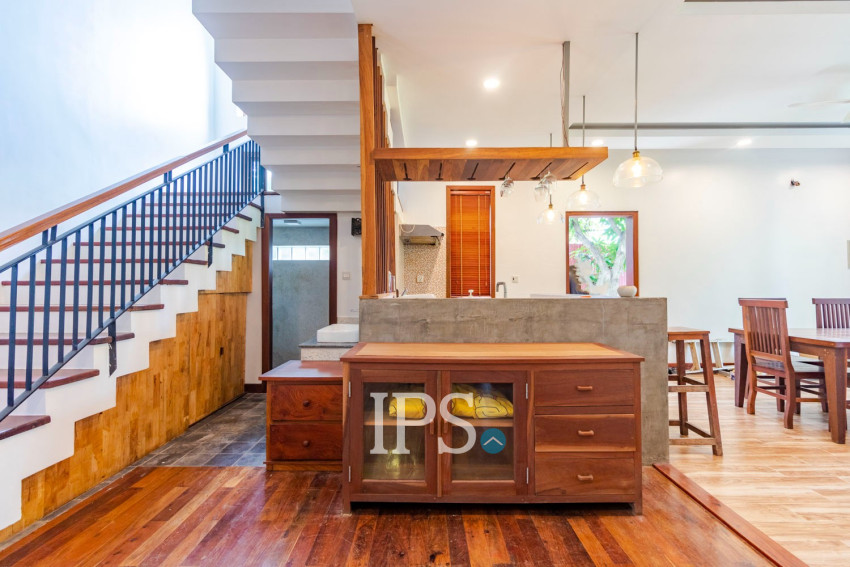 3 Bedroom Villa For Rent - Sala Kamreuk, Siem Reap