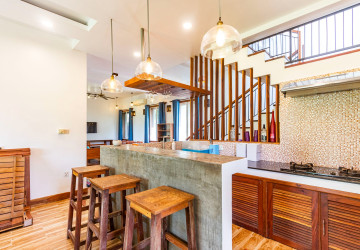 3 Bedroom Villa For Rent - Sala Kamreuk, Siem Reap thumbnail