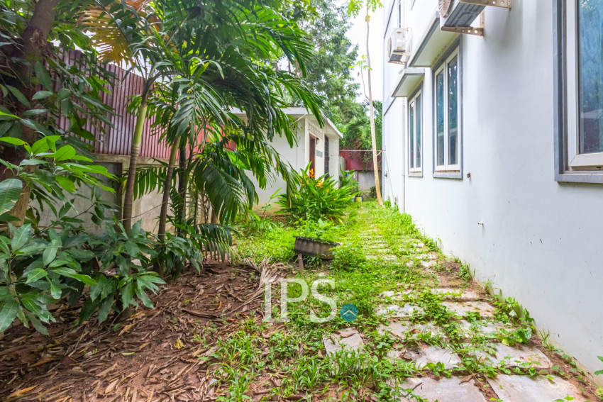 3 Bedroom Villa For Rent - Sala Kamreuk, Siem Reap