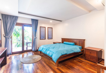 3 Bedroom Villa For Rent - Sala Kamreuk, Siem Reap thumbnail