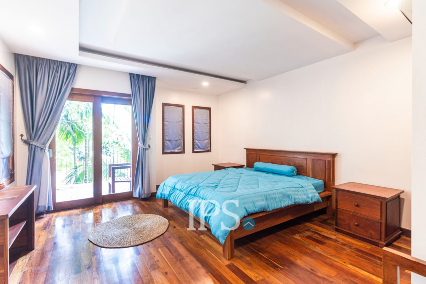 3 Bedroom Villa For Rent - Sala Kamreuk, Siem Reap