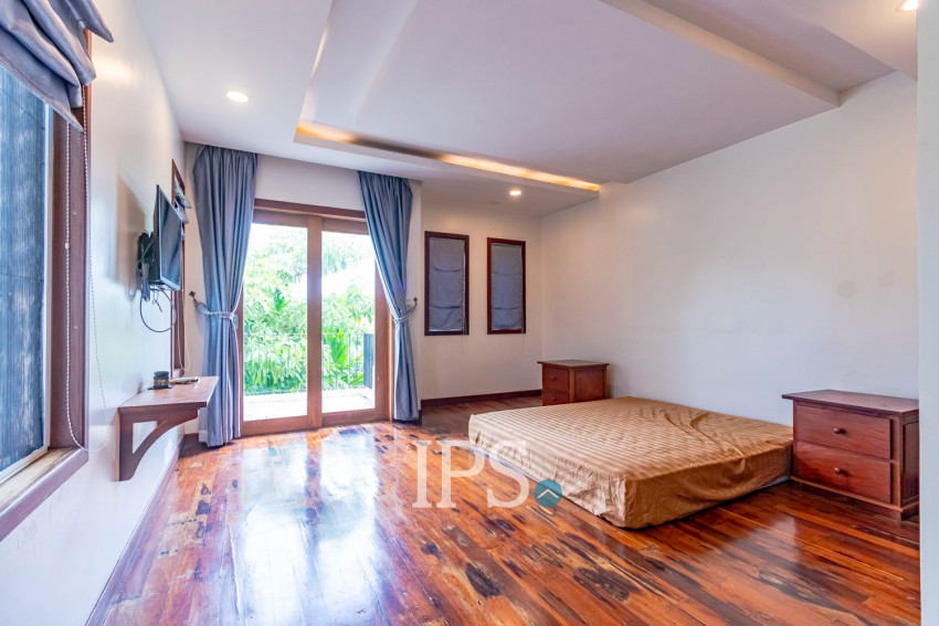 3 Bedroom Villa For Rent - Sala Kamreuk, Siem Reap