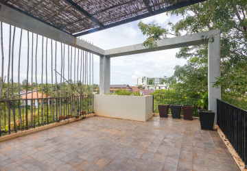 3 Bedroom Villa For Rent - Sala Kamreuk, Siem Reap thumbnail