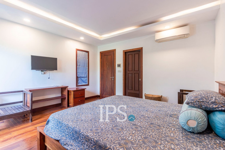 3 Bedroom Villa For Rent - Sala Kamreuk, Siem Reap