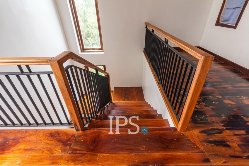 3 Bedroom Villa For Rent - Sala Kamreuk, Siem Reap