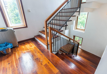 3 Bedroom Villa For Rent - Sala Kamreuk, Siem Reap thumbnail