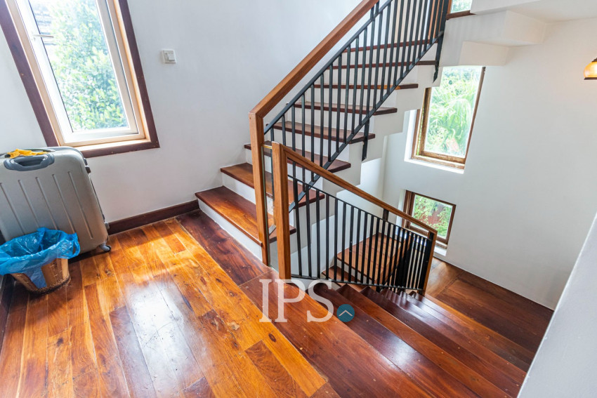 3 Bedroom Villa For Rent - Sala Kamreuk, Siem Reap