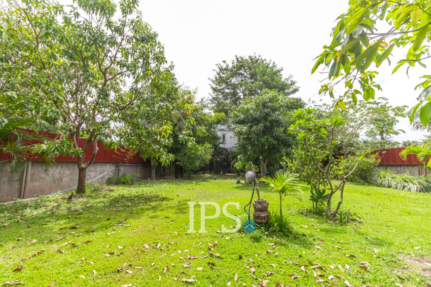 3 Bedroom Villa For Rent - Sala Kamreuk, Siem Reap