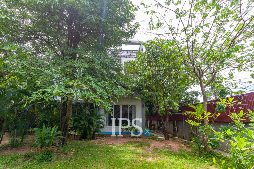 3 Bedroom Villa For Rent - Sala Kamreuk, Siem Reap