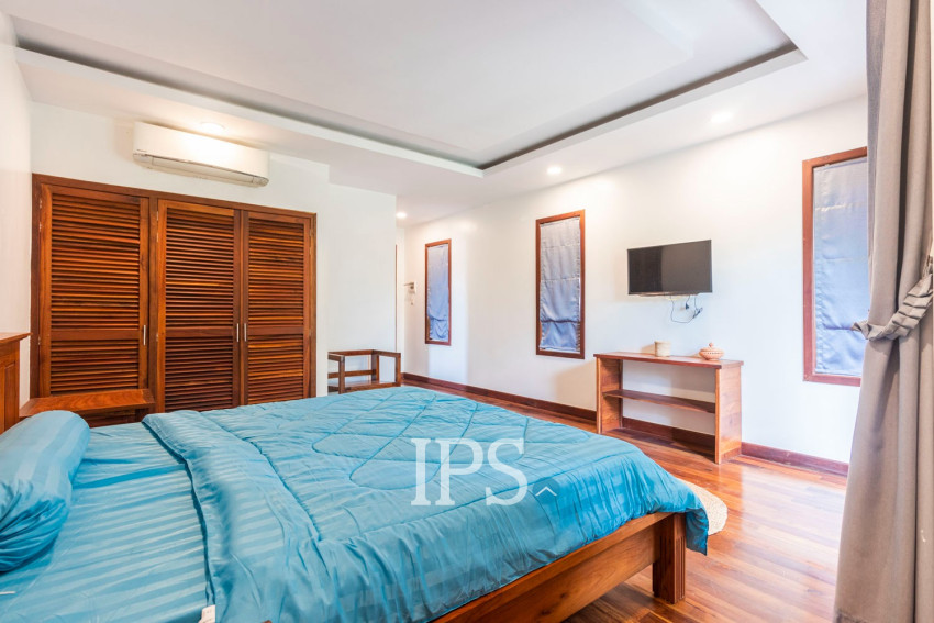 3 Bedroom Villa For Rent - Sala Kamreuk, Siem Reap