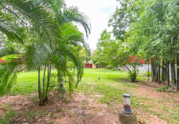 3 Bedroom Villa For Rent - Sala Kamreuk, Siem Reap thumbnail