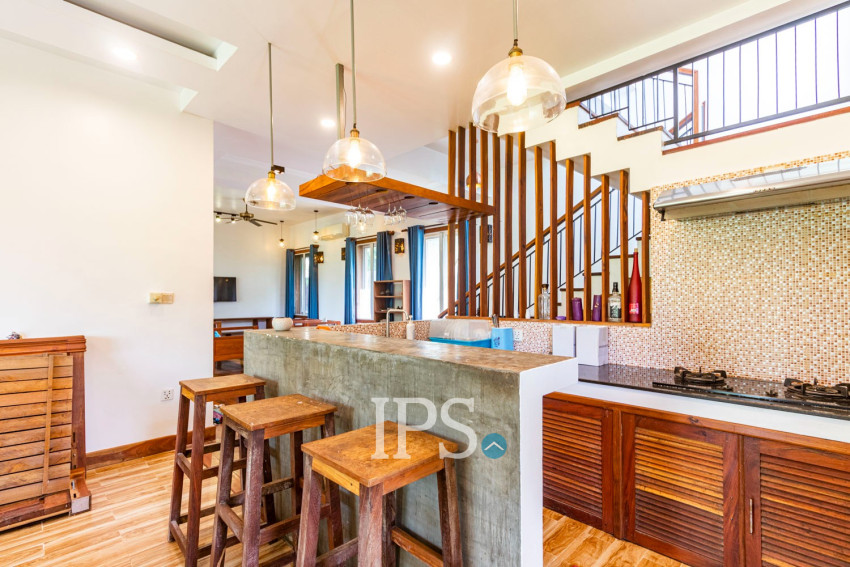 3 Bedroom Villa For Rent - Sala Kamreuk, Siem Reap