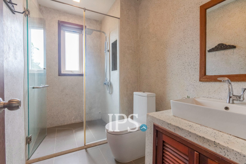 3 Bedroom Villa For Rent - Sala Kamreuk, Siem Reap