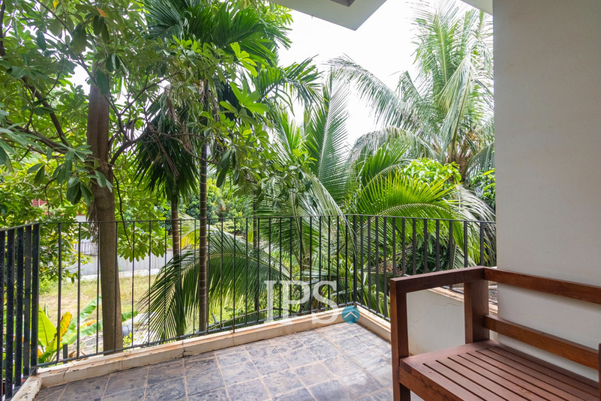 3 Bedroom Villa For Rent - Sala Kamreuk, Siem Reap
