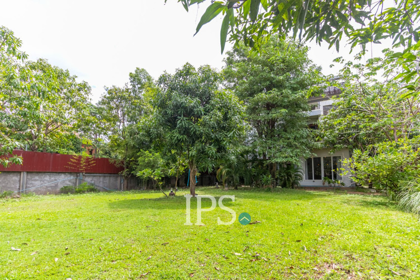 3 Bedroom Villa For Rent - Sala Kamreuk, Siem Reap