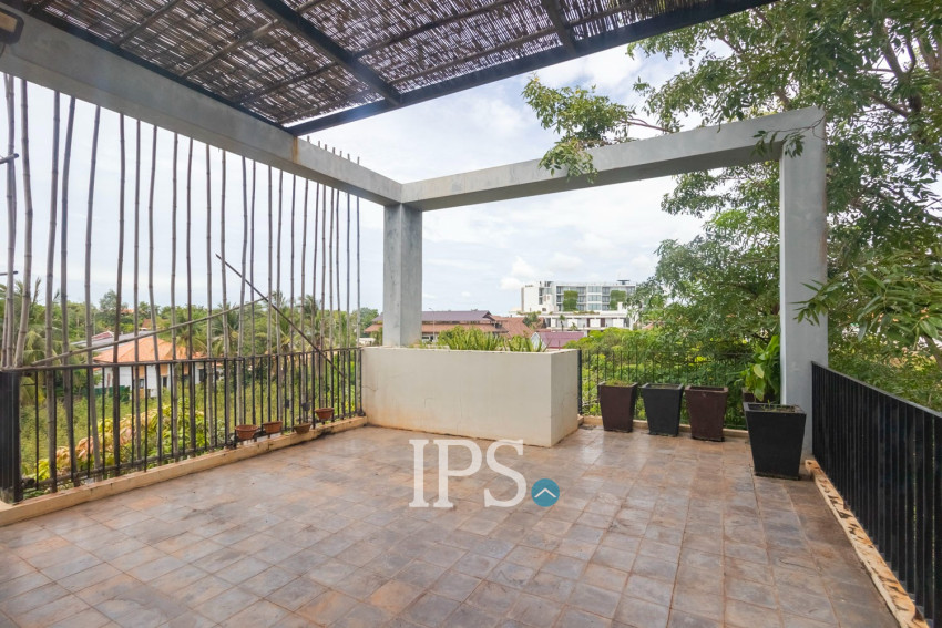 3 Bedroom Villa For Rent - Sala Kamreuk, Siem Reap