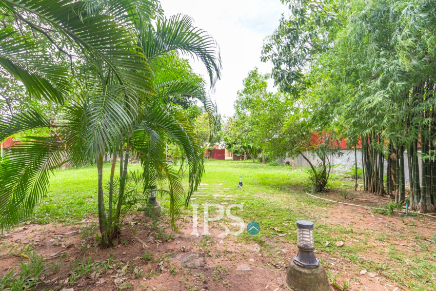 3 Bedroom Villa For Rent - Sala Kamreuk, Siem Reap