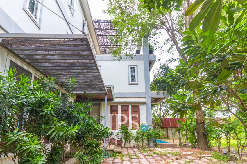 3 Bedroom Villa For Rent - Sala Kamreuk, Siem Reap