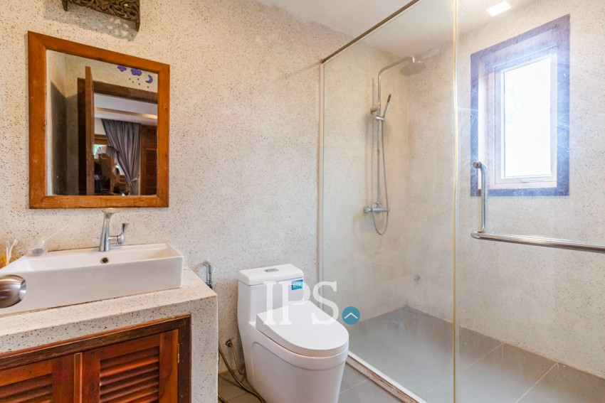 3 Bedroom Villa For Rent - Sala Kamreuk, Siem Reap