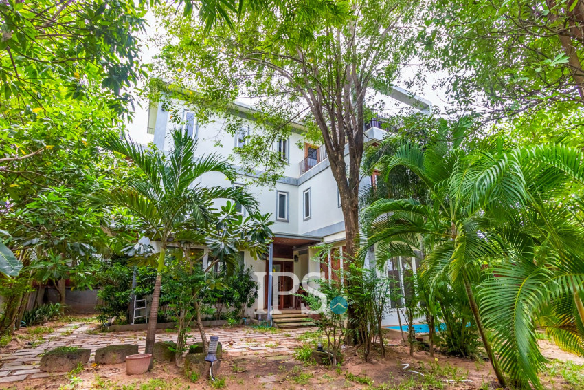 3 Bedroom Villa For Rent - Sala Kamreuk, Siem Reap