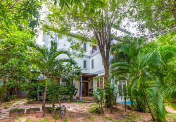 3 Bedroom Villa For Rent - Sala Kamreuk, Siem Reap thumbnail