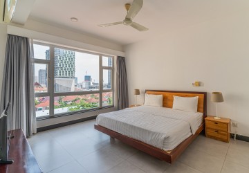 2 Bedroom Serviced Apartment For Rent - Tonle Bassac, Phnom Penh thumbnail