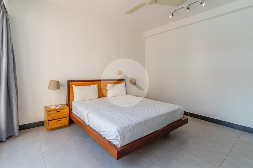 2 Bedroom Serviced Apartment For Rent - Tonle Bassac, Phnom Penh