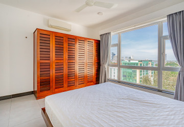 2 Bedroom Serviced Apartment For Rent - Tonle Bassac, Phnom Penh thumbnail