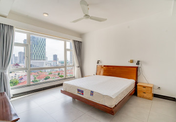 2 Bedroom Serviced Apartment For Rent - Tonle Bassac, Phnom Penh thumbnail