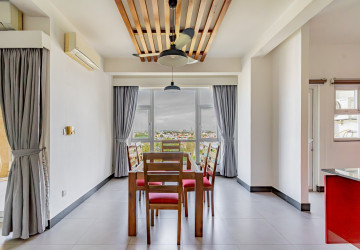 2 Bedroom Serviced Apartment For Rent - Tonle Bassac, Phnom Penh thumbnail