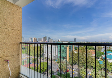 2 Bedroom Serviced Apartment For Rent - Tonle Bassac, Phnom Penh thumbnail