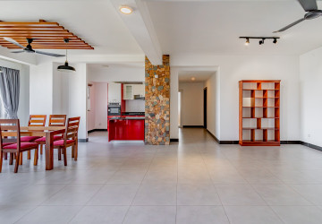 2 Bedroom Serviced Apartment For Rent - Tonle Bassac, Phnom Penh thumbnail